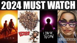 Must see 2024 Movies